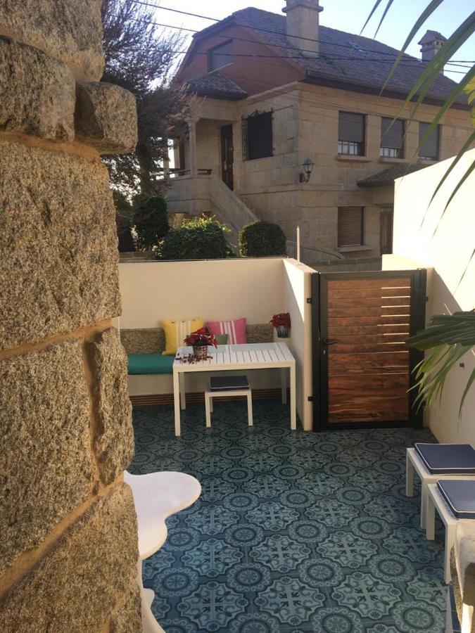 Sereina Beach Vigo Exteriör bild